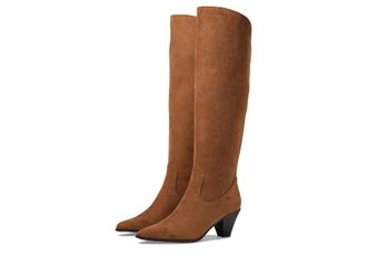 Anne Klein Wei Womens Boots Brown : 8.5 M, Synthetic