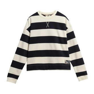 Barbour Dames, Sweatshirts & Hoodies, Veelkleurig, Maat: XL