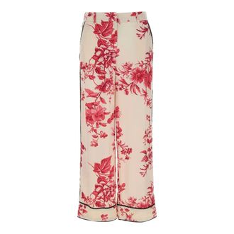 Liu Jo Dames, Nachtkleding & Lounge, Veelkleurig, Maat: XL Satijn