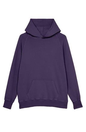 Fortela Vintagehood Fleece Jersey Hoodie in Violet at Nordstrom, Size Xx-Large Eu