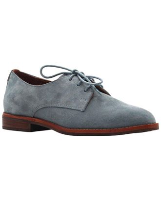 Gentle Souls Aronson Suede Loafer