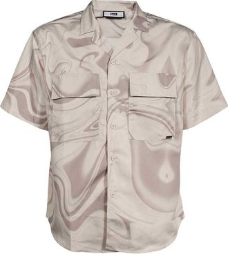 BALR. Printed Short Sleeved Shirt