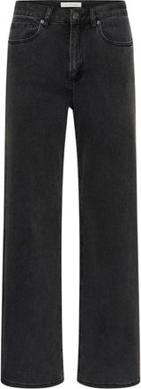 Kaffe Pantaloni - - Jeans - Donna - Grigio - M