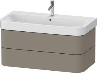 Duravit Duravit Happy D.2 Plus B&acirc;ti-support Pour Lavabo Suspendu