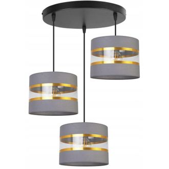 OEM L&aacute;mpara De Techo Colgante L&aacute;mpara De Arana Pantalla Moderna