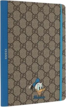 Gucci Pre-owned Accessories, female, Beige, Size: ONE SIZE Pre-owned Plastic Home-Office Accessory