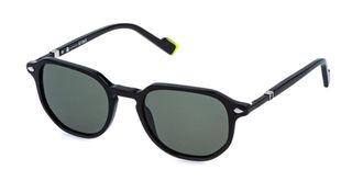 Sting SST601 0700 Mens Sunglasses Black Size 51