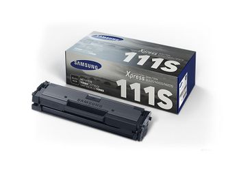 Samsung Mlt-d111s Cartucho De T&oacute;ner 1 Pieza(s) Original Negro