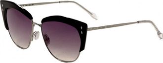 Isabel Marant Isabel Marant Womens IM0160-S-BSC-58 IM0160 S 58 BSC Sunglasses - Black - One Size