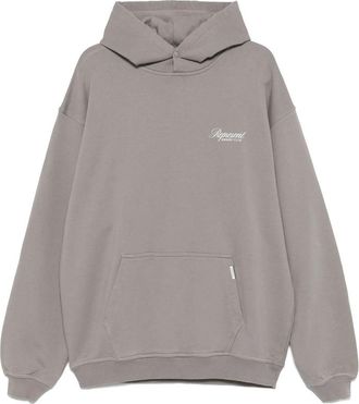 Represent Cotton Hoodie