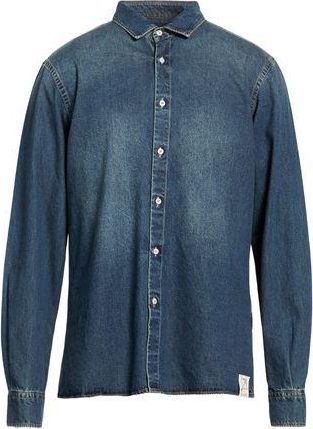 Family Fir$t Milano TOPWEAR - Denim shirts sur YOOX.COM