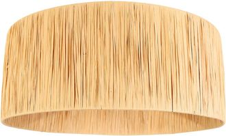 Steinhauer Pantalla De L&aacute;mpara - Shade - Natural - Hierba - Steinhauer