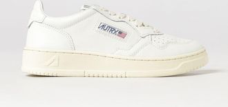 Autry Sneakers Medalist Low in pelle bicolore con punta traforata