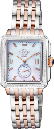 Gevril Group Bari Diamond Womens Watch