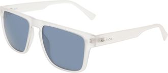 Nautica Mens Square Sunglasses