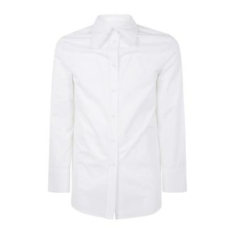 Jil Sander Mujer, Blusas y Camisas, Blanco, Talla: S