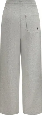 Ami Organic Cotton Joggers - Gray
