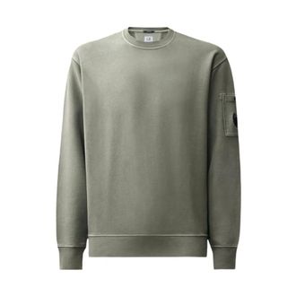 C.P. Company C.p. Company, Uomo, Felpe, Verde, L, new