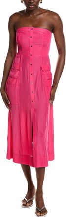 Ramy Brook Blair Midi Dress