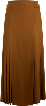 Alberta Ferretti Donna, Gonne, Marrone, S, new