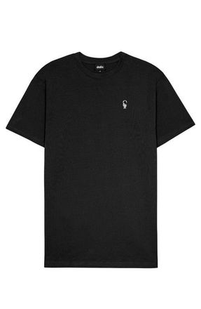 Dalix Mens Astronaut Soft Heavyweight Tee in Black at Nordstrom, Size Xxx-Large