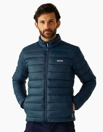 Regatta Womens Regatta Mens Marizion Padded Jacket - Navy - Size: 22/20