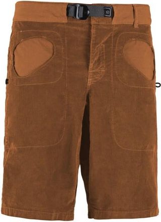 E9 Rondo Belt Short-VS Shorts f&uuml;r Herren | braun