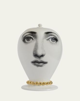 Fornasetti Collana Vase