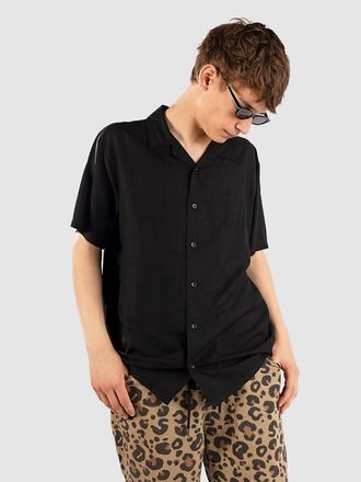 Volcom Single Stone Camisa negro