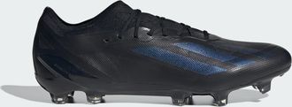 adidas adidas Performance Mens X CRAZYFAST.1 FG - Black - Size UK 10.5
