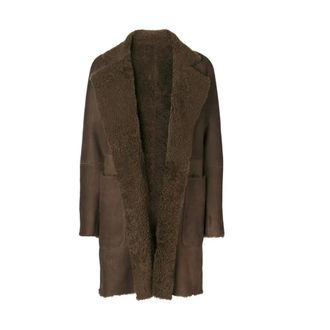 Vince Donna, Cappotti, Marrone, S, new