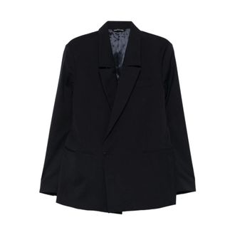 Costumein Uomo, Giacche, Blu, L, new