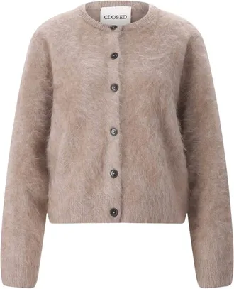 Closed Mujer, Jerseys, Beige, Talla: XS