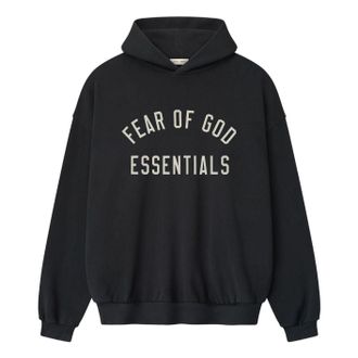 Fear of God 90s Fit Hoodie Vintage Black 192AS256571F