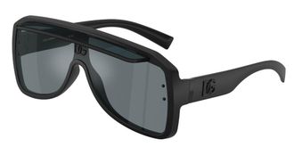 Dolce & Gabbana DG6205 25256G Mens Sunglasses Black Size 137