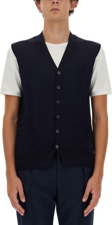 Ballantyne V-neck Vest