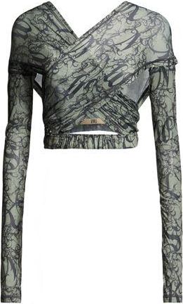 Charlotte Knowles TOPWEAR - Tops on YOOX.COM