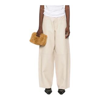 Haikure Dames, Broeken, Wit, Maat: W23