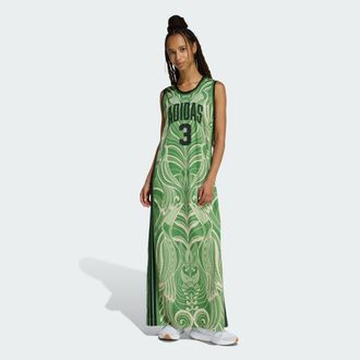 adidas Womens adidas adidas x FARM RIO PREMIUM DRESS