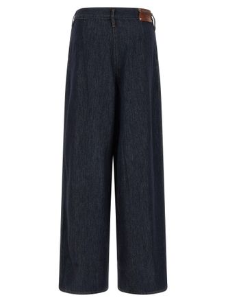Dries Van Noten Jeans - indigo