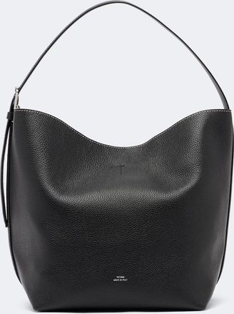 Toteme Belted Medium leather shoulder bag