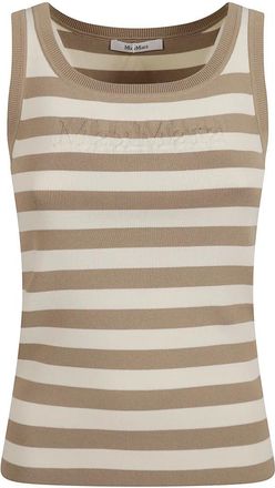 Max Mara Mujer, Camisetas, Multicolor, Talla: M