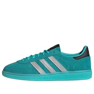 adidas Handball Spezial Mercedes Semi Mint Rush Silver KJ1186