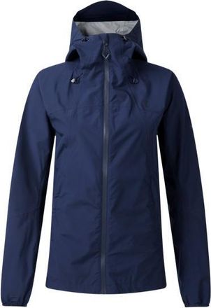 Dare 2B Dare 2B Womens/Ladies Breathe Easy Waterproof Jacket (Navy) - Size 14 UK