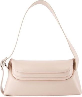 Osoi Folder Brot Shoulder Bag - Leather - Pink