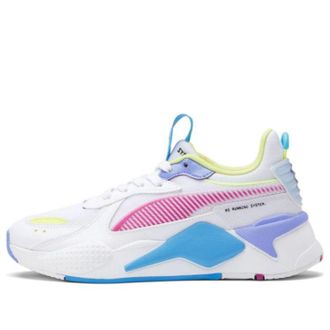 Puma (WMNS) PUMA RS-X Airbrush - Ultra Magenta 382768-01