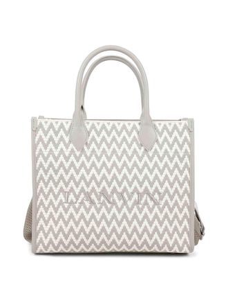 Lanvin Bag With Logo