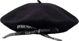 Emporio Armani Mujer, Accesorios, Negro, Talla: S