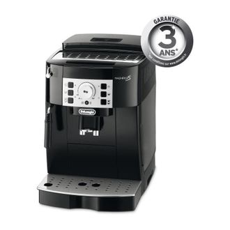 DeLonghi Ecam22.140.b Magnifica S M&aacute;quina De Caf&eacute; Espresso Autom&aacute;tica Con Molinillo - Negro