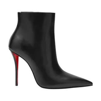 Christian Louboutin Mujer, Zapatos, Negro, Talla: 37 EU